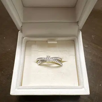 믹스컷, 화이트, 로듐 도금