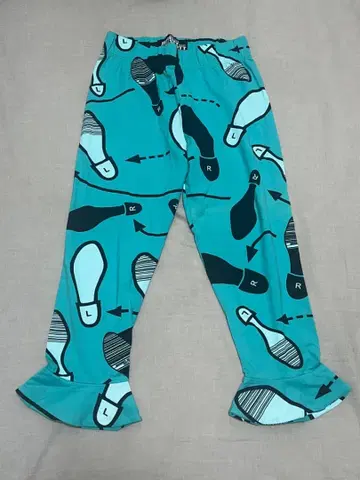 JEREMY SCOTT 제레미 스콧 레깅스 미사용품