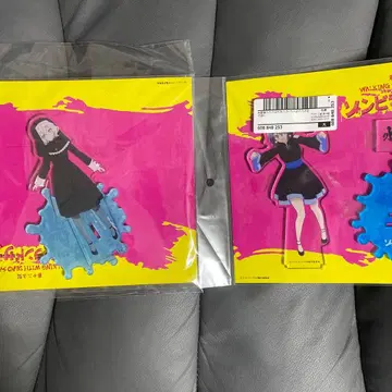 좀비랜드 사가 좀사가 아크릴 스탠드