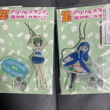 좀비랜드 사가 좀사가 아크릴 스탠드