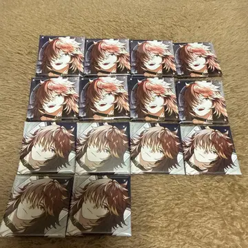 오발렉 캔뱃지 노일