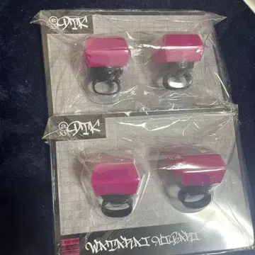 와타라이 히바리 링 라이트 2시라던가 니지산지 2점 세트