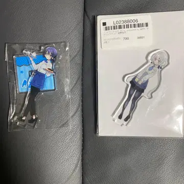 좀비랜드 사가 좀사가 아크릴 스탠드