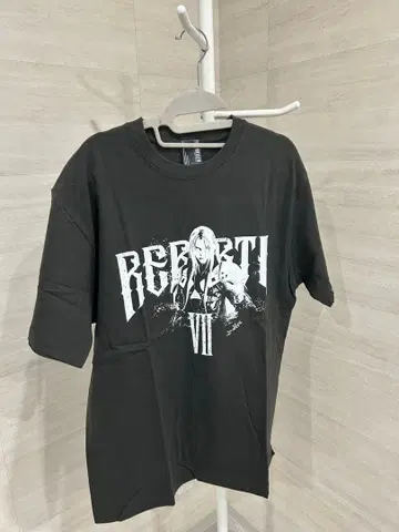 파이널 판타지 VII 리버스 T셔츠 세피로스 미개봉 새상품