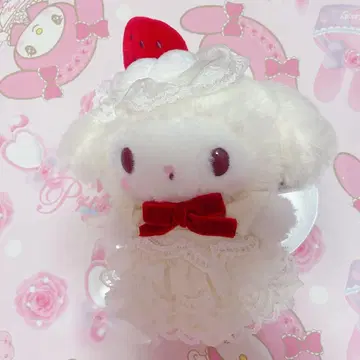 택 포함 마이멜로디 숏 케이크 시리즈 백참