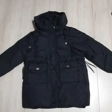 MR.COFFIER 블랙 코트 XL