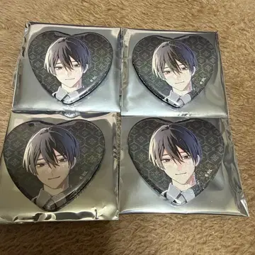 타이시로 군, 너란 녀석은 타이시로 캔뱃지 4개