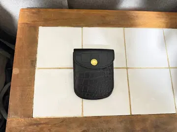 다마스키나 (Damasquina) 이단 접이식 지갑