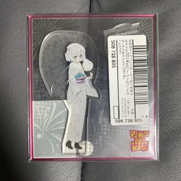 좀비랜드 사가 좀사가 아크릴 스탠드