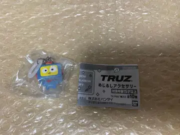 truz 메지루시 액세서리 hikun