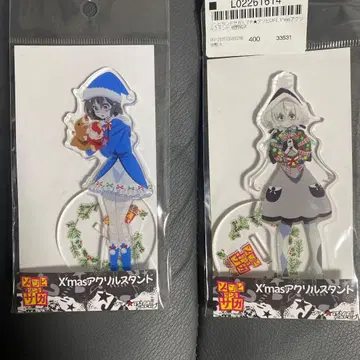 좀비랜드 사가 좀사가 아크릴 스탠드