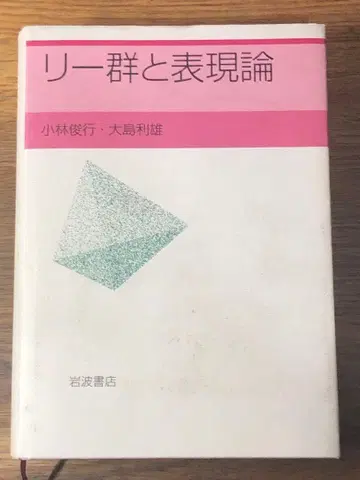 S 리 군과 표현론