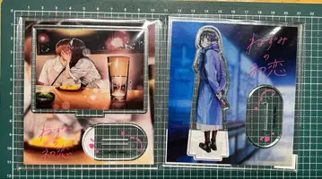 쥐의 첫사랑 아크릴 스탠드 2종