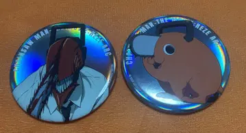 체인소 맨 포치타 빅 캔 배지