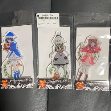 좀비랜드 사가 좀사가 아크릴 스탠드