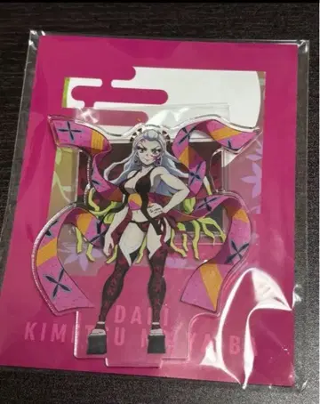 귀멸의 칼날 다키 아크릴 스탠드 미사용 새상품