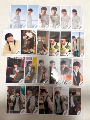 오하시 카즈야 스페키스 공식 사진 오프샷 나니와단시