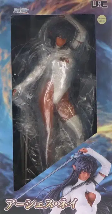 아셰스 네이 BASTARD!! 피규어 유니온 크리에이티브