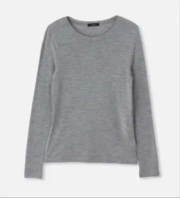 allureville 시어 울 플라이스 풀오버