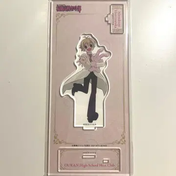 오란고교 호스트부 하나즈카 미츠쿠니 아크릴 스탠드