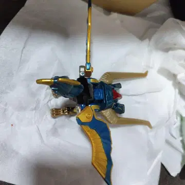 백수전대 가오레인저 가오콘도르