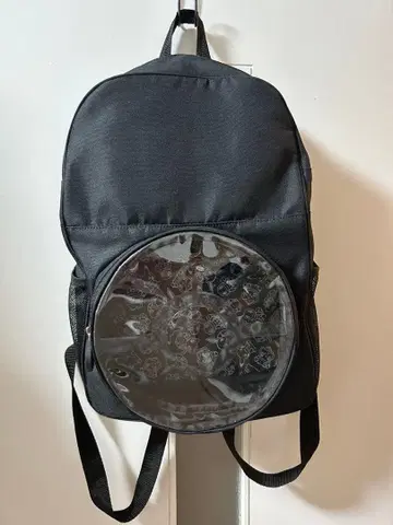 [중고] 포켓몬 fit 데리고 다니는 백팩