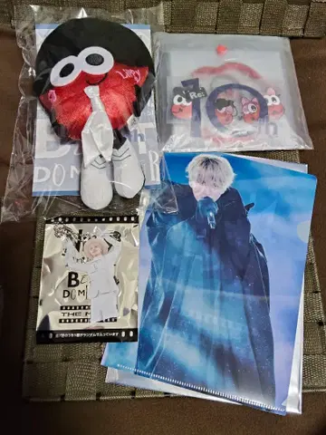 nissy 라이브 굿즈