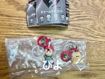 MOTHER2 참 마스코트 네스, 두더지 세트