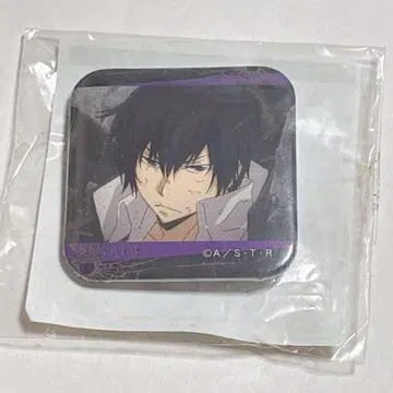 가정교사 히트맨 REBORN 히바리 J-WORLD 랠리 게임 캔뱃지