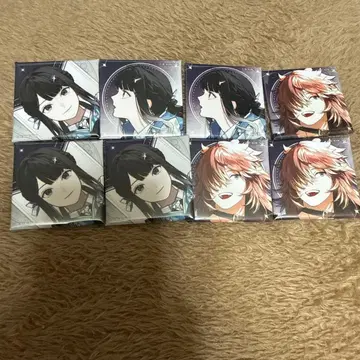 오바레쿠 유히루 노이루 캔뱃지