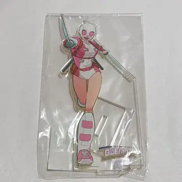 마블 코믹스 그웬풀 아크릴 스탠드 MARVEL