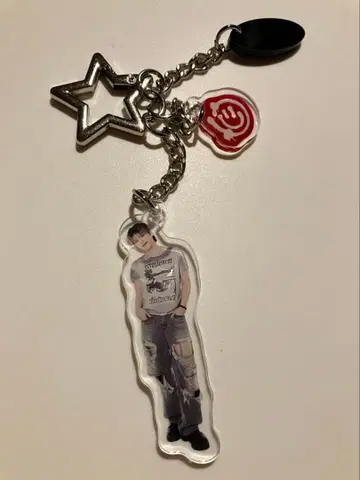 n.SSign JAPAN TOUR 키링 도하