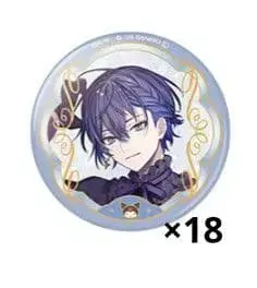 니지산지 산리오 콜라보 캔뱃지 코야나기 로우 묶음 판매