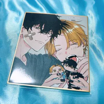 기븐전 ENCORE 입장 특전 색지 히이라기 겐준