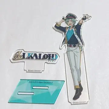 앙상블 스타즈 앙스타 카제하야 타츠미 아크릴 스탠드 ALKALOID