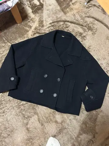 미라 오웬 p 코트 컨디션 최상