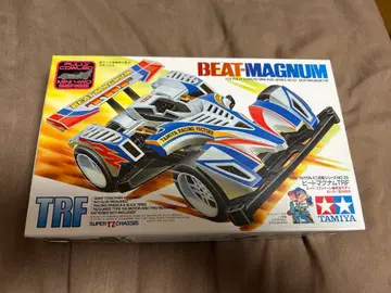 미니 사륜구동 비트 매그넘 TRF 새상품