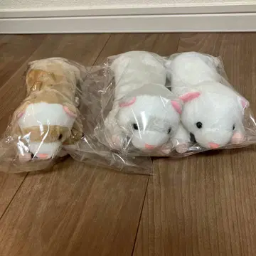 흐물흐물 롱 페럿 전 3종 컴프 세트