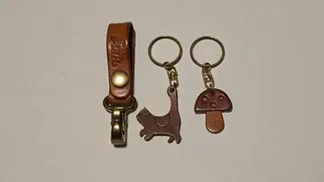 HERZ 헬츠 키링 3종 세트