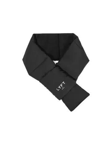 [ 미개봉 새상품 ] LYFT 블랙 머플러