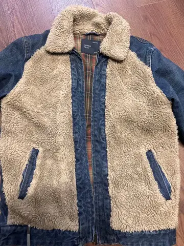 ZARA MAN 데님 자켓 S 사이즈