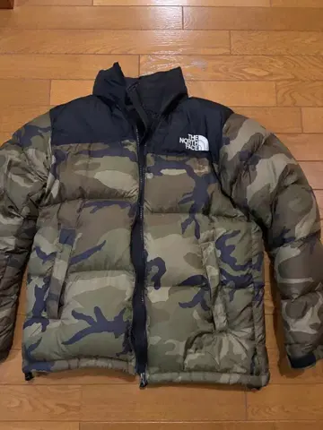 THE NORTH FACE 다운 자켓