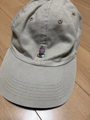 JOURNAL STANDARD x NATIVE GRAPH 베이지 캡