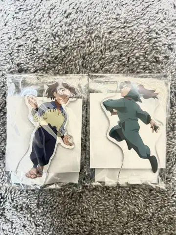 야마다 리키치 아크릴 스탠드 2개 세트