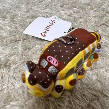 지브리 파크 고양이 버스