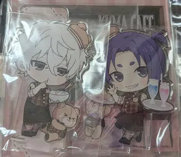 블루 록 나기 세이시로 & 미카게 레오 아크릴 스탠드 세트