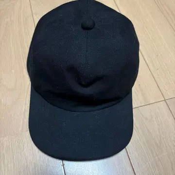 MIGHTY SHINE 블랙 캡