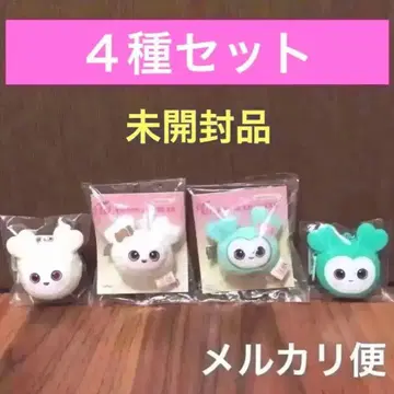 미나 다현 봉제인형 헤어핀 실리콘 미니 지갑 TWICE x GiGO