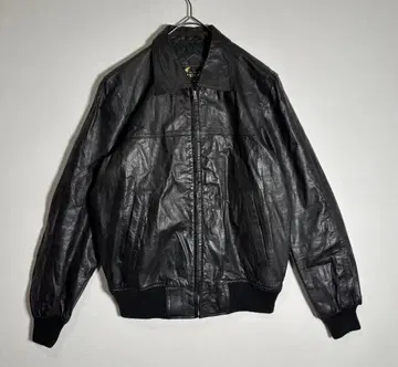 리얼 가죽 천연 가죽 소가죽 블랙 가죽 자켓