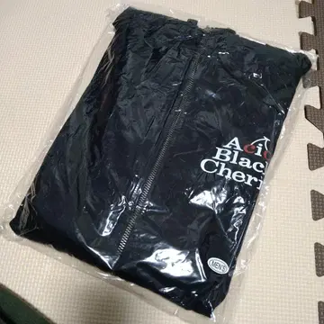 미개봉 새상품 Acid Black Cherry 후드티 남성용